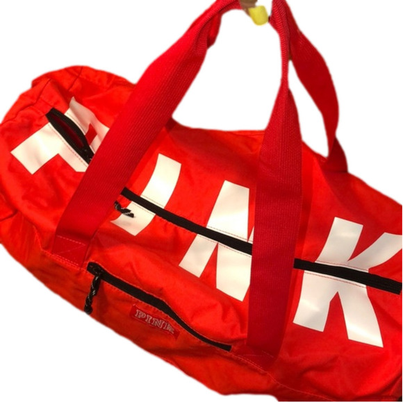PINK Victoria’s Secret Duffle Bag - Picture 1 of 6